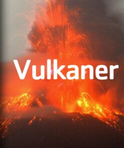 Vulkaner (E-bog)