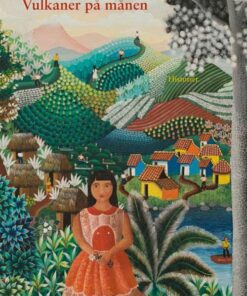 Vulkaner På Månen - Niels Frank - Bog