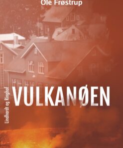 Vulkanøen (E-bog)