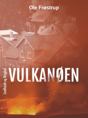 Vulkanøen (E-bog)