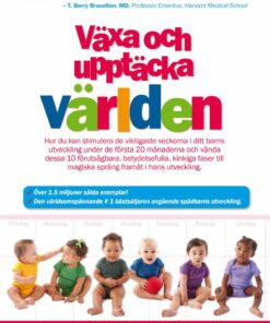 Växa Och Upptäcka Världen - Hetty Van De Rijt - Bog