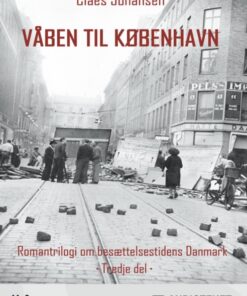 Våben til København (Lydbog)