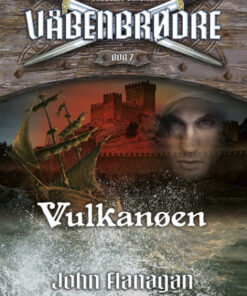 Våbenbrødre 7 - Vulkanøen (Bog)
