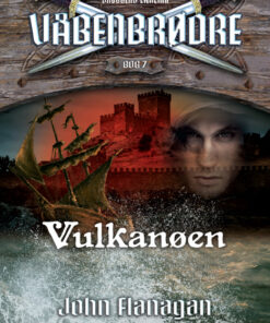 Våbenbrødre 7 - Vulkanøen (E-bog)