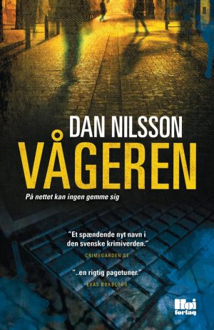 Vågeren - Dan Nilsson - Bog