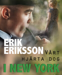 Vårt hjärta dog i New York (E-bog)