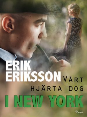 Vårt hjärta dog i New York (E-bog)