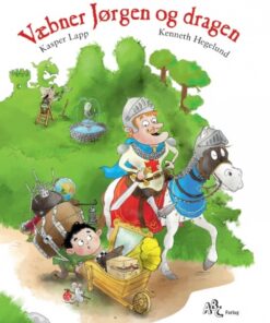 Væbner Jørgen og dragen (Bog)