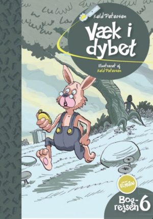 Væk i dybet (Bog)