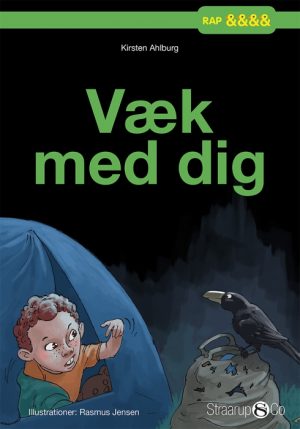 Væk med dig (E-bog)