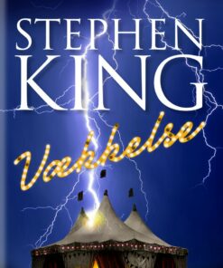 Vækkelse - Stephen King - Bog