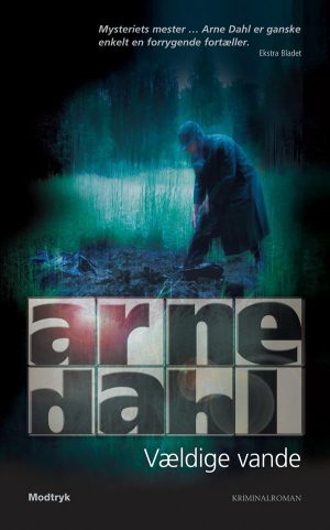 Vældige Vande - Arne Dahl - Bog