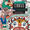 Vælg Selv Farver - Cirkus - Sarah Walsh - Bog