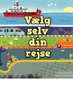 Vælg selv din rejse (Bog)