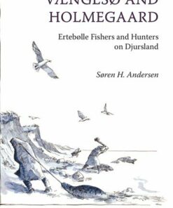 Vængesø And Holmegaard - Søren H. Andersen - Bog