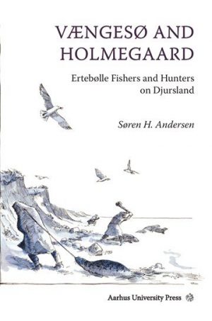 Vængesø And Holmegaard - Søren H. Andersen - Bog