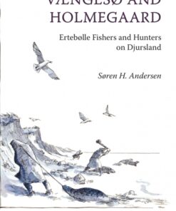 Vængesø and Holmegaard (Bog)