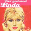 Vær God Mod Linda - Erling Poulsen - Bog
