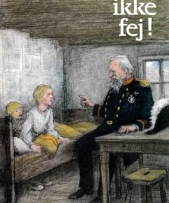 Vær ikke fej! (E-bog)