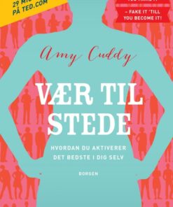 Vær til stede (E-bog)