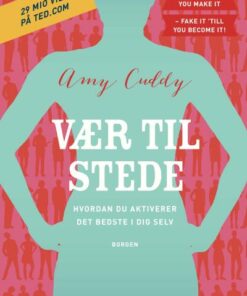 Vær til stede (Lydbog)