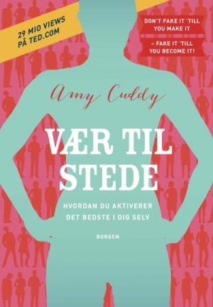 Vær til stede (Lydbog)