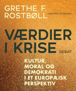 Værdier i krise (E-bog)