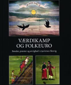 Værdikamp Og Folkeuro - Lars N. Henningsen - Bog