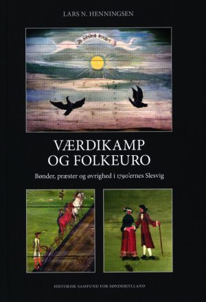 Værdikamp Og Folkeuro - Lars N. Henningsen - Bog