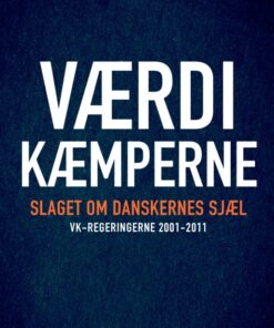 Værdikæmperne (E-bog)