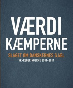 Værdikæmperne - Esben Schjørring - Bog