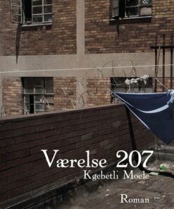 Værelse 207 - Kgebetli Moele - Bog