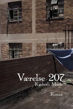 Værelse 207 - Kgebetli Moele - Bog