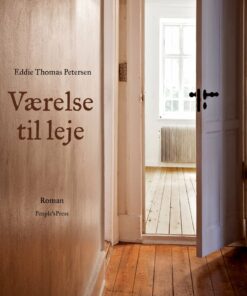 Værelse Til Leje - Eddie Thomas Petersen - Bog