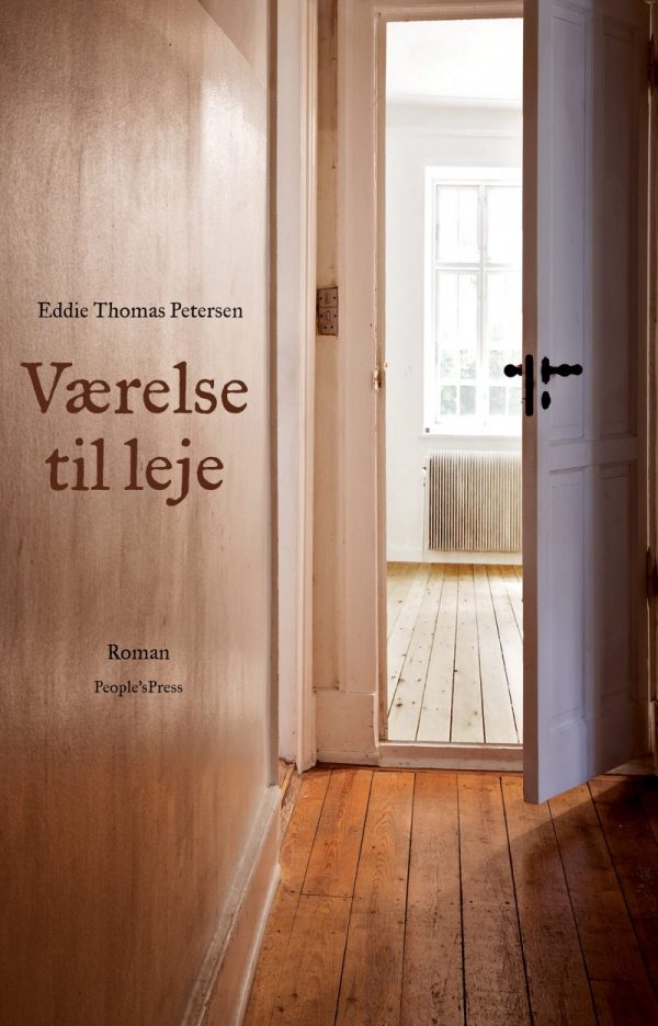 Værelse Til Leje - Eddie Thomas Petersen - Bog