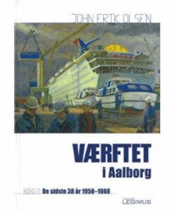 Værftet i Aalborg (Bog)