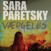 Værgeløs - Sara Paretsky - Bog