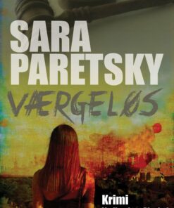 Værgeløs - Sara Paretsky - Bog