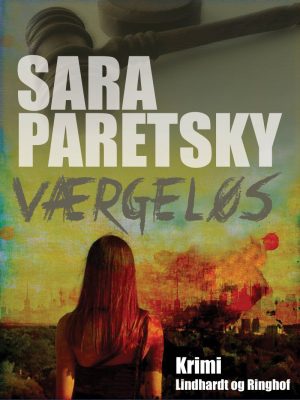 Værgeløs - Sara Paretsky - Bog