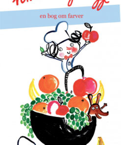 Værsgo og spis, hr. Struganoff - en bog om farver (Bog)