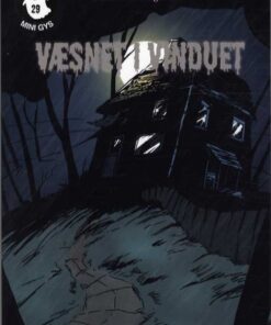 Væsnet i vinduet (Bog)