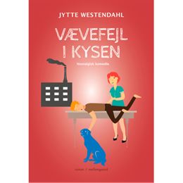 Vævefejl i kysen - Nostalgisk komedie - Hæftet