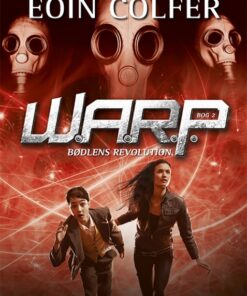 W.A.R.P. 2: Bødlens revolution (Bog)