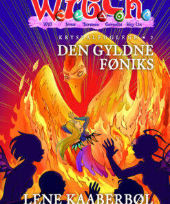 W.I.T.C.H. - Krystalfuglene 2: Den gyldne føniks (E-bog)