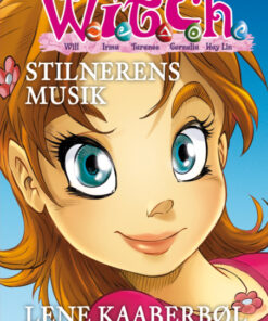 W.I.T.C.H. - Stilnerens musik (Bog)