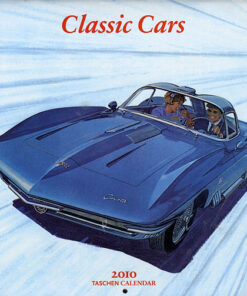 WALL CALENDAR 2010 CARS OF THE 20TH CENT. (30X30) (Bog)