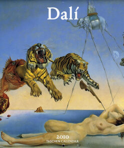 WALL CALENDAR 2010 DALI (30X30) (Bog)