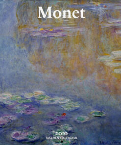 WALL CALENDAR 2010 MONET (30X30) (Bog)