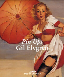 WALL CALENDAR 2010 PIN-UPS GIL ELVGREN (30X30) (Bog)