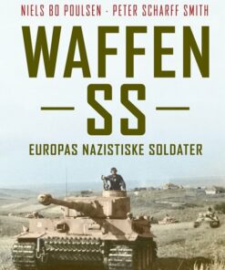 Waffen Ss - Claus Bundgård Christensen - Bog